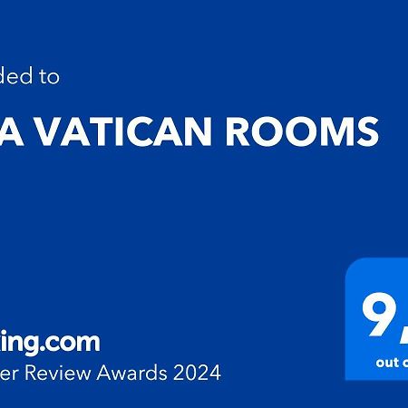 Lisa Vatican Rooms Roma Esterno foto