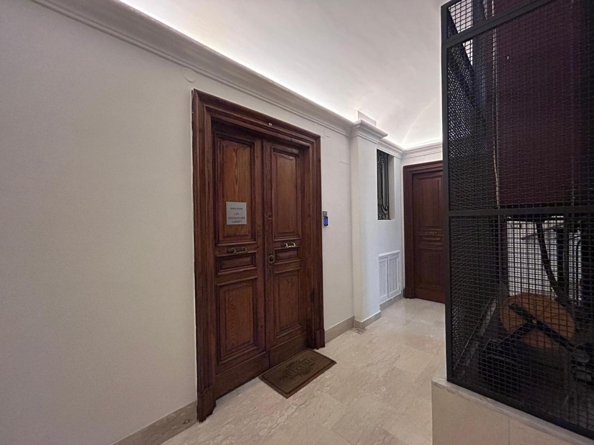 Lisa Vatican Rooms Roma Esterno foto