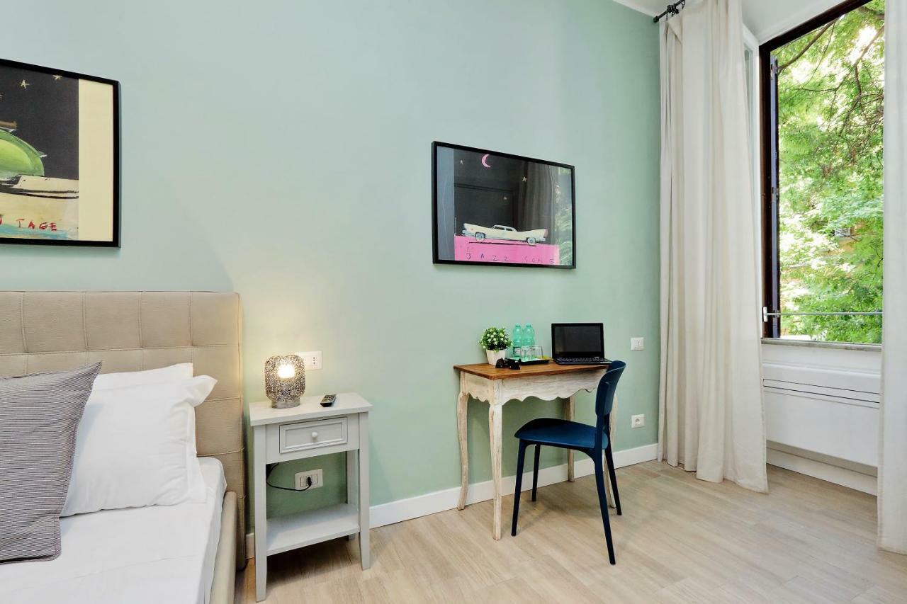 Lisa Vatican Rooms Roma Esterno foto