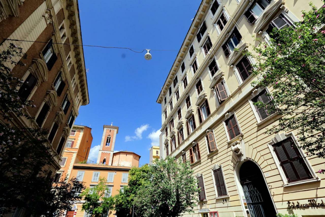 Lisa Vatican Rooms Roma Esterno foto