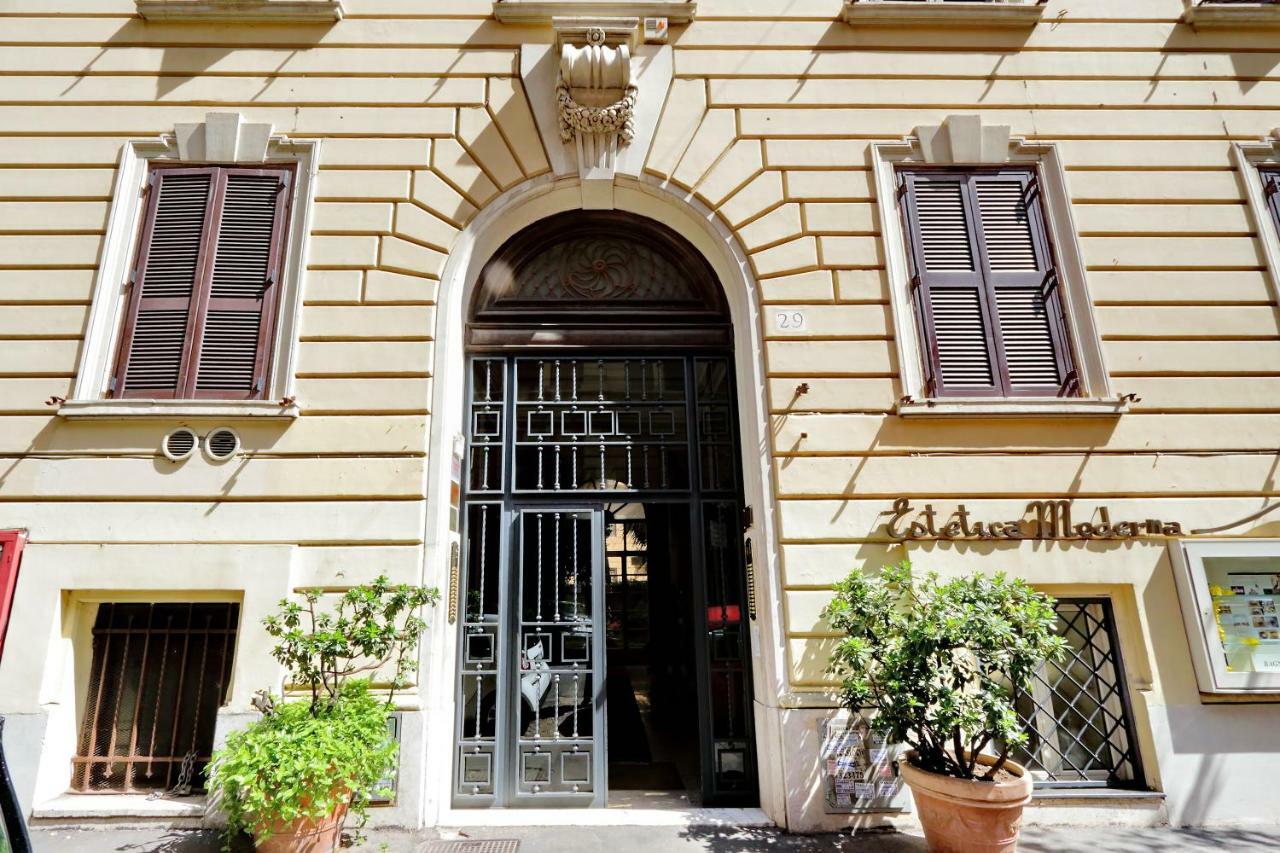 Lisa Vatican Rooms Roma Esterno foto