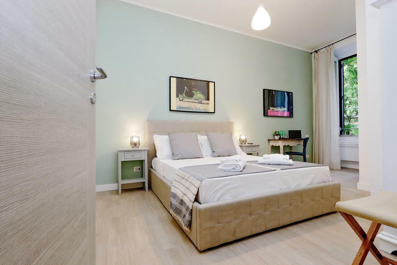 Lisa Vatican Rooms Roma Esterno foto