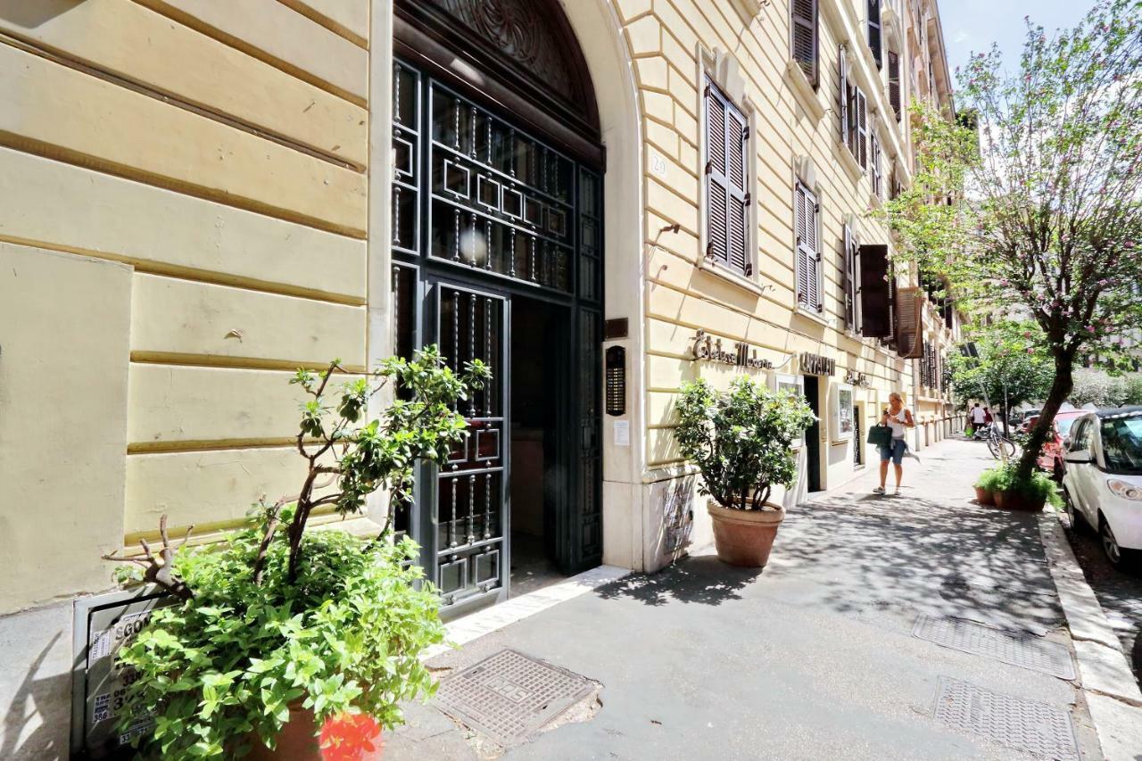 Lisa Vatican Rooms Roma Esterno foto