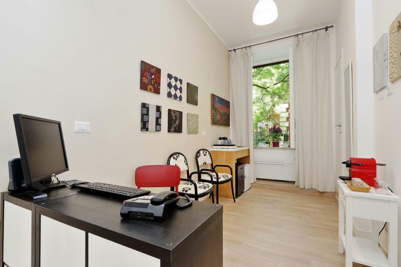 Lisa Vatican Rooms Roma Esterno foto